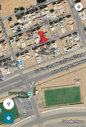 أرض للبيع في شارع اسماعيل الغرناطي, حي الأصالة, مدينة جدة, منطقة مكة المكرمة صورة 2