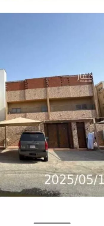 عمارة للبيع في شارع ابن عثمان السلمي ، حي المروة ، جدة ، جدة