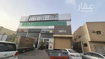 مكتب تجاري للإيجار في شارع الدائري الغربي الفرعي, حي السويدي الغربي, مدينة الرياض, منطقة الرياض