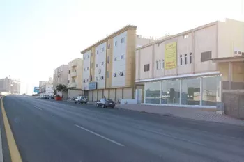 عمارة للإيجار في شارع طريق الهجرة, حي القصواء, مدينة المدينه المنوره, منطقة المدينة المنورة صورة 5