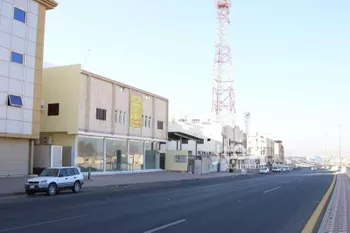 عمارة للإيجار في شارع طريق الهجرة, حي القصواء, مدينة المدينه المنوره, منطقة المدينة المنورة صورة 2