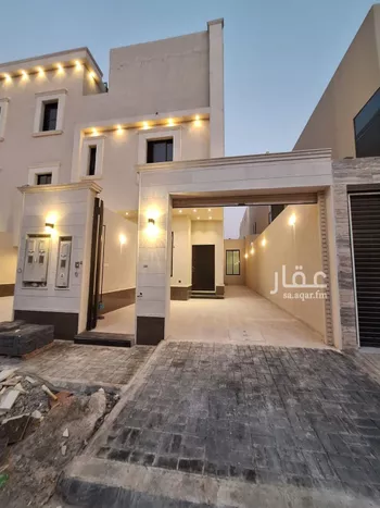 دور للبيع في شارع وادي الرياح, حي القادسية, مدينة الرياض, منطقة الرياض صورة 2