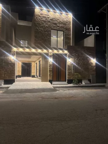 فيلا للبيع في شارع الوضيمة ، حي نجد ، العيينة ، الدرعية