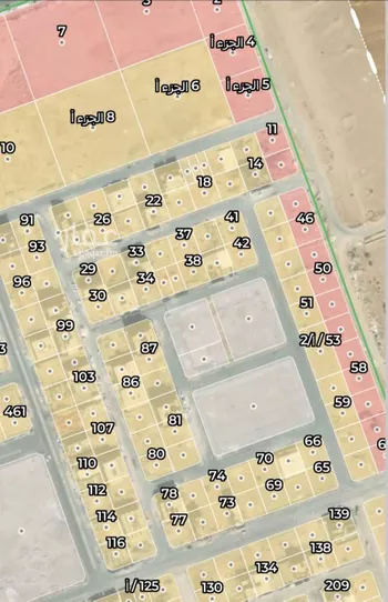 أرض للبيع في شارع الصالحية 149, حي الصالحية, مدينة جدة, منطقة مكة المكرمة صورة 2