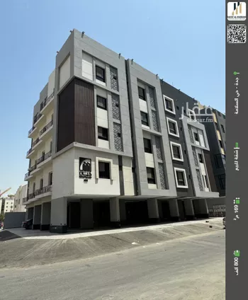 شقة للبيع في شارع حمزه ابو يعلي, حي السلامة, مدينة جدة, منطقة مكة المكرمة