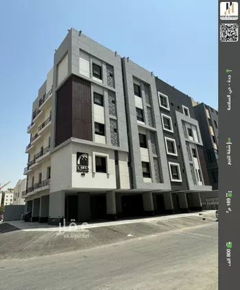 شقة للبيع في شارع حمزه ابو يعلي, حي السلامة, مدينة جدة, منطقة مكة المكرمة