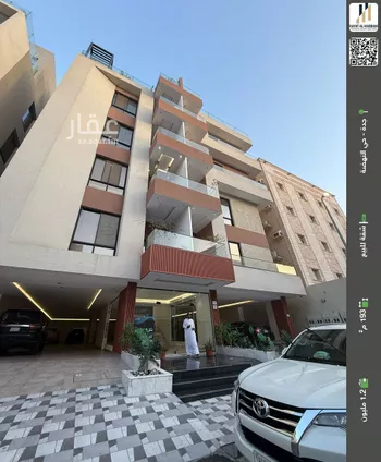 شقة للبيع في شارع عبدالله التوزي, حي النهضة, مدينة جدة, منطقة مكة المكرمة