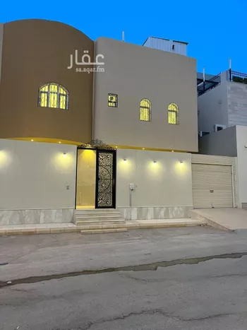 فيلا للإيجار في شارع رقم 498, حي النرجس, مدينة الرياض, منطقة الرياض