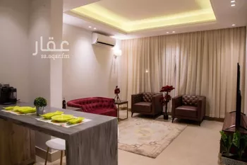 شقة للإيجار في شارع يحيى التيمي, حي النرجس, مدينة الرياض, منطقة الرياض صورة 2