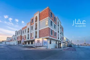 شقة للبيع في شارع عبدالرحمن الغافقي, حي القدس, مدينة الرياض, منطقة الرياض