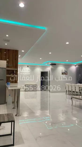 استراحة للإيجار في شارع قصور ال مقبل 41, حي قصور ال مقبل, مدينة مزارع البطين ومزرعه دواجن, منطقة الرياض صورة 2