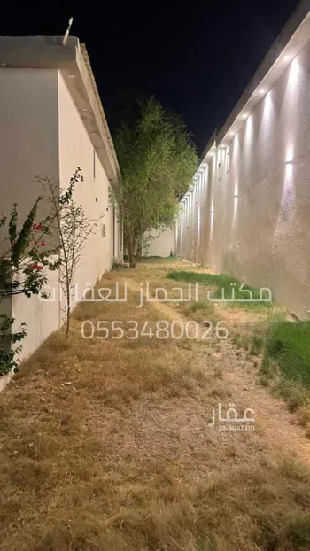 استراحة للإيجار في شارع قصور ال مقبل 41, حي قصور ال مقبل, مدينة مزارع البطين ومزرعه دواجن, منطقة الرياض صورة 4