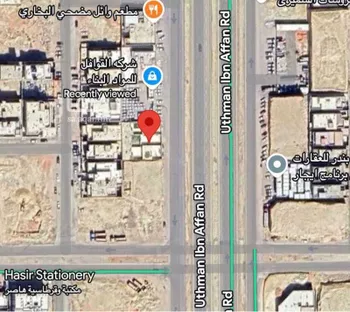 استراحة للإيجار في شارع عثمان بن عفان, حي النرجس, مدينة الرياض, منطقة الرياض