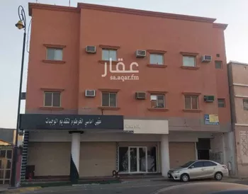 عمارة للإيجار في شارع ابوبكر الصديق, حي المزروعية, مدينة الاحساء, المنطقة الشرقية