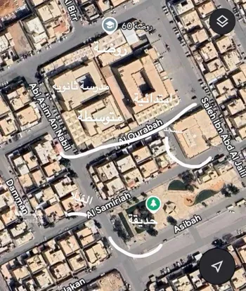 فيلا للبيع في شارع أبي عاصم النبيل, حي السعادة, مدينة الرياض, منطقة الرياض صورة 2