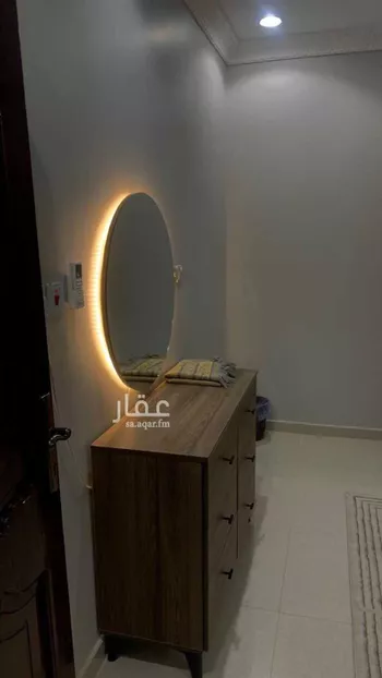 شقة للإيجار في شارع سليمان بن عبدالملك, حي الدفاع, مدينة المدينه المنوره, منطقة المدينة المنورة صورة 5