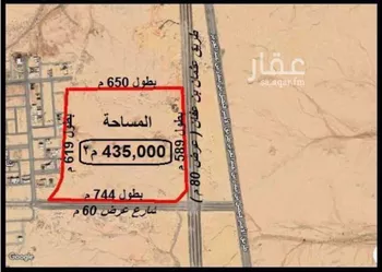 أرض للبيع في حي العارض ، الرياض ، منطقة الرياض صورة 2