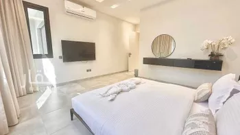 شقة مفروشة للحجز في شارع وادي البطحاء ، حي الملقا ، الرياض ، منطقة الرياض صورة 5