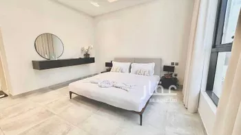 شقة مفروشة للحجز في شارع وادي البطحاء ، حي الملقا ، الرياض ، منطقة الرياض صورة 4