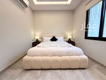 شقة مفروشة للحجز في شارع وادي البطحاء, حي الملقا, الرياض صورة 4