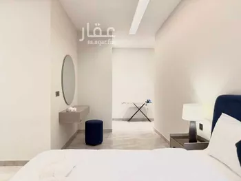 شقة مفروشة للحجز في شارع وادي البطحاء, حي الملقا, الرياض صورة 3