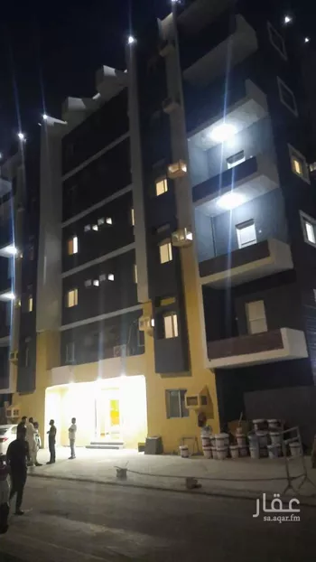 عمارة للإيجار في شارع إبن عواد, حي السلامة, مدينة جدة, منطقة مكة المكرمة