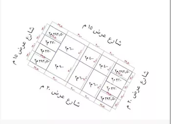 أرض للبيع في شارع تعز ، حي ديراب ، الرياض ، منطقة الرياض صورة 2