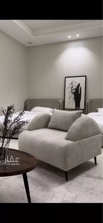 شقة مفروشة للحجز في شارع المرحومه ، حي قرطبة ، الرياض ، منطقة الرياض