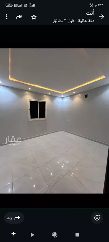 شقة للإيجار في شارع الحجرين, حي الحزم, مدينة الرياض, منطقة الرياض