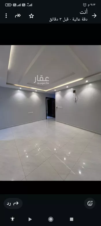 شقة للإيجار في شارع الحجرين, حي الحزم, مدينة الرياض, منطقة الرياض صورة 4