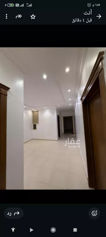 شقة للإيجار في شارع رقم 340, حي الياسمين, مدينة الرياض, منطقة الرياض
