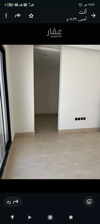 شقة للإيجار في شارع الأمير سعود بن هذلول آل سعود, حي قرطبة, مدينة الرياض, منطقة الرياض صورة 5