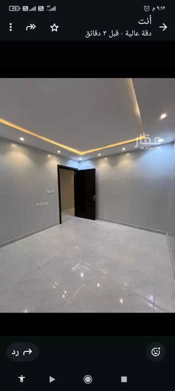 شقة للإيجار في شارع الحجرين, حي الحزم, مدينة الرياض, منطقة الرياض صورة 2