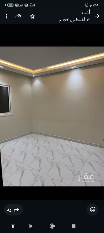 شقة للإيجار في شارع الحافظ الديلمي, حي الرمال, مدينة الرياض, منطقة الرياض صورة 3