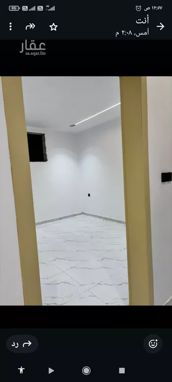 شقة للإيجار في شارع محمد بن أحمد الفاسي, حي السعادة, مدينة الرياض, منطقة الرياض صورة 4