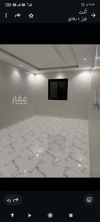 شقة للإيجار في شارع الحافظ الديلمي, حي الرمال, مدينة الرياض, منطقة الرياض