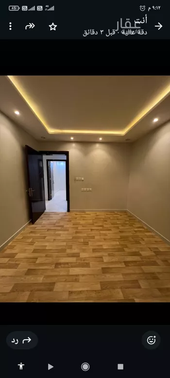 شقة للإيجار في شارع الحجرين, حي الحزم, مدينة الرياض, منطقة الرياض صورة 3