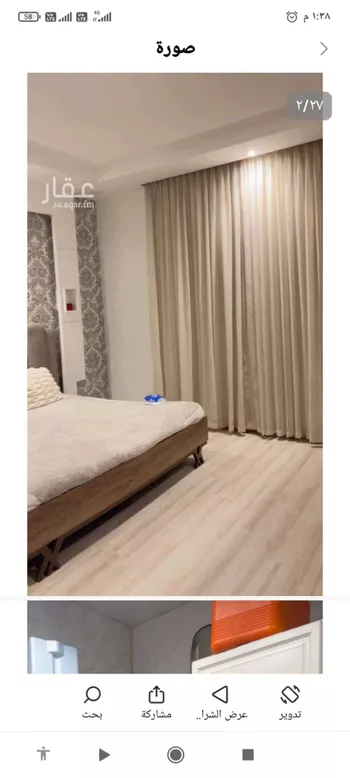 شقة للإيجار في شارع الأمير سعود بن هذلول آل سعود, حي قرطبة, مدينة الرياض, منطقة الرياض صورة 4