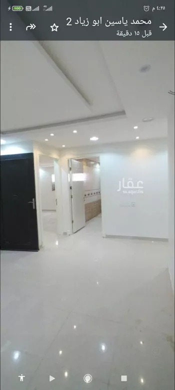 شقة للإيجار في شارع أحمد بن محمد الشعبي, حي المهدية, مدينة الرياض, منطقة الرياض