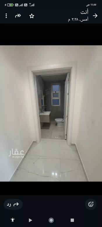 دور للإيجار في شارع عبدالرحمن السلمي, حي النرجس, مدينة الرياض, منطقة الرياض صورة 5