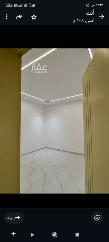 شقة للإيجار في شارع محمد بن أحمد الفاسي, حي السعادة, مدينة الرياض, منطقة الرياض صورة 2
