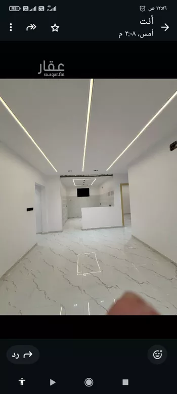 شقة للإيجار في شارع الرضيمة, حي السعادة, مدينة الرياض, منطقة الرياض صورة 3