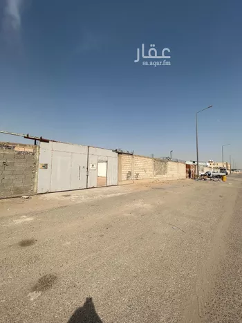أرض للإيجار في شارع الدحض, حي المشاعل, مدينة الرياض, منطقة الرياض