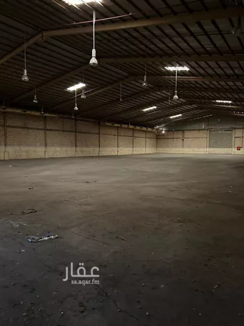 مستودع للإيجار في شارع الخضراء الجنوبية, حي المشاعل, مدينة الرياض, منطقة الرياض صورة 3