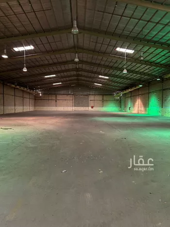 مستودع للإيجار في شارع الخضراء الجنوبية, حي المشاعل, مدينة الرياض, منطقة الرياض صورة 2