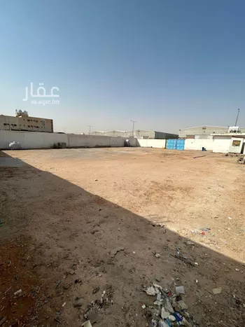 أرض للإيجار في شارع الدحض, حي المشاعل, مدينة الرياض, منطقة الرياض صورة 2