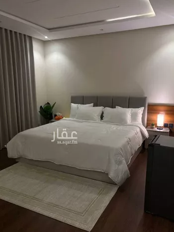 شقة مفروشة للحجز في شارع الامير ناصر بن سعود بن فرحان ال سعود ، حي الياسمين ، الرياض ، منطقة الرياض صورة 5