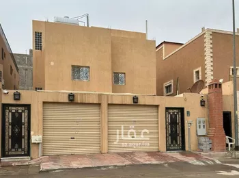 فيلا للبيع في شارع الداودي, حي الملك فيصل, مدينة الرياض, منطقة الرياض