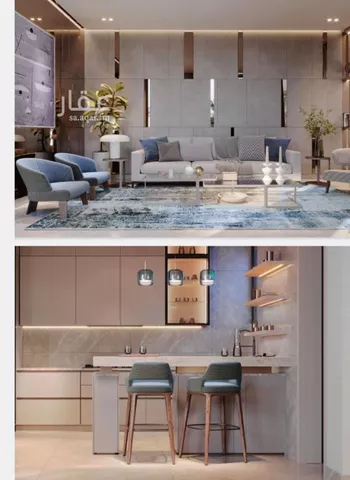 شقة للإيجار في شارع احمد بن سعيد ابن الهندي, حي العارض, مدينة الرياض, منطقة الرياض صورة 2