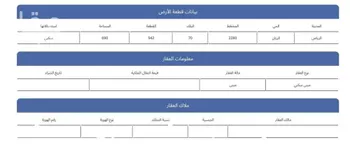 أرض للبيع في شارع رياض الخبرا, حي الريان, مدينة الرياض, منطقة الرياض
